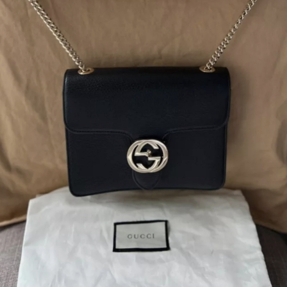 100% Authentic Gucci Marmont Bag - Picture 1 of 10